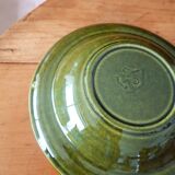 5 assiettes, plats dépareillés