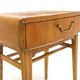 2 tables de chevet "Maj", Axel Larsson, Suède 1950