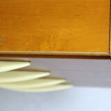 Paire de bibliothèques, années 1960