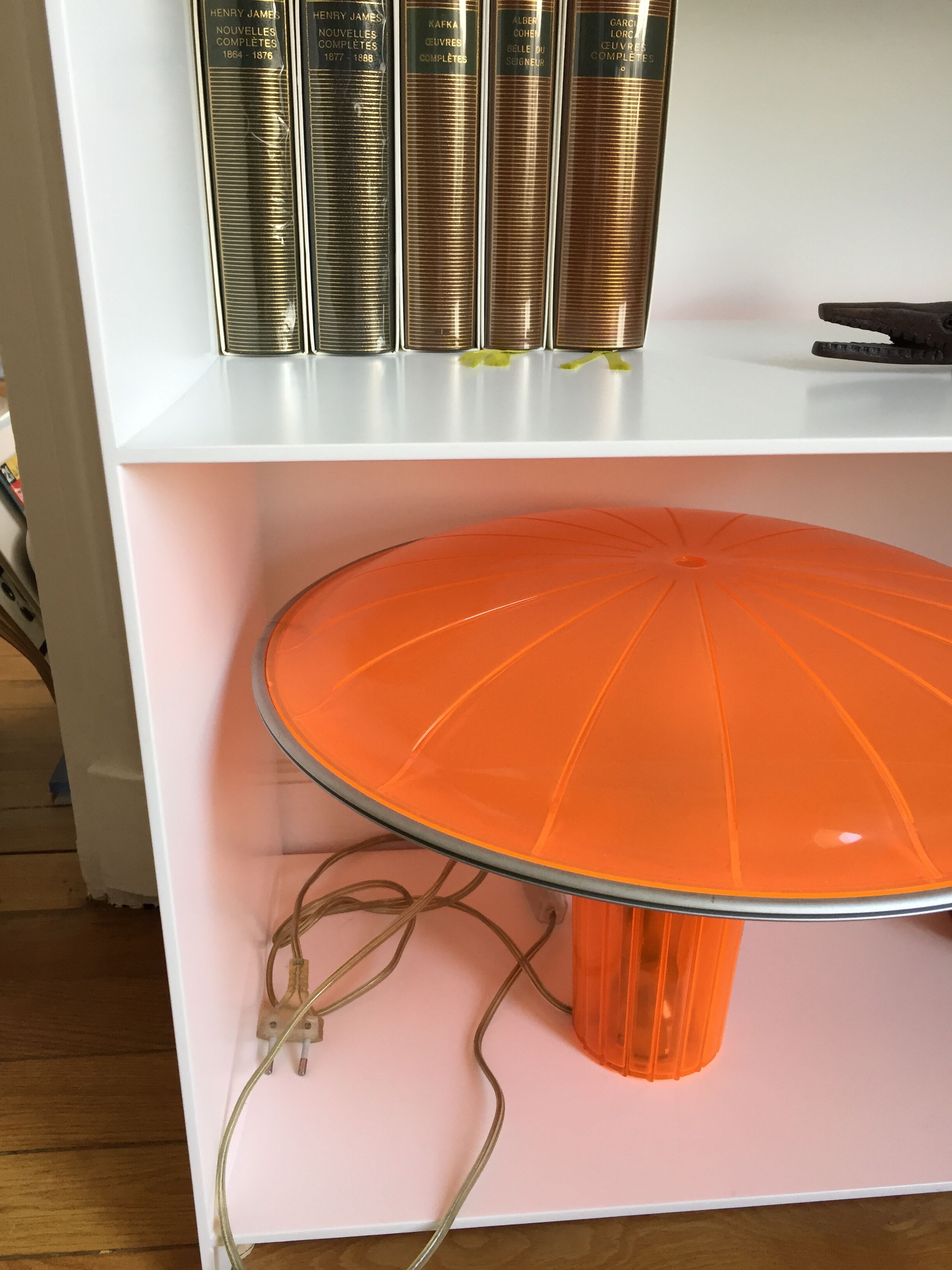 High buffet or Habitat library