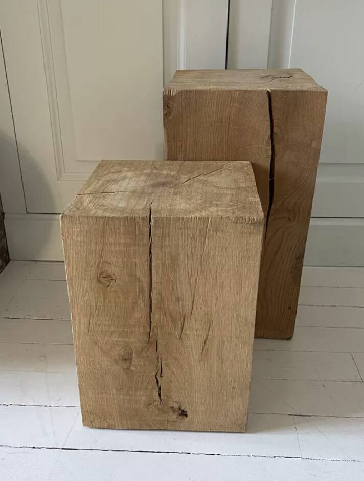 Wood logs