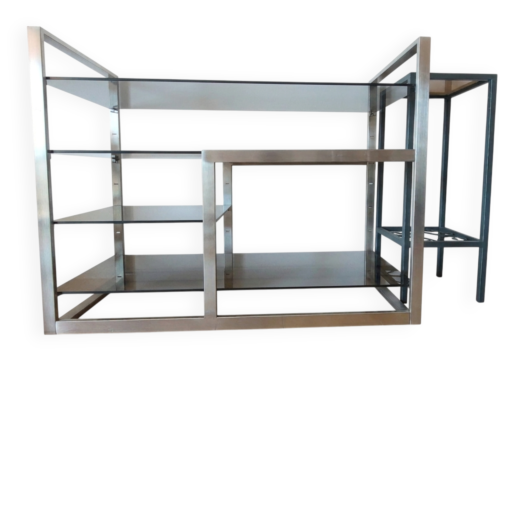 Low Shelf - TV/Hi-Fi Unit