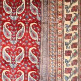 Persian carpets