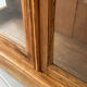 Low display cabinet, vintage sideboard