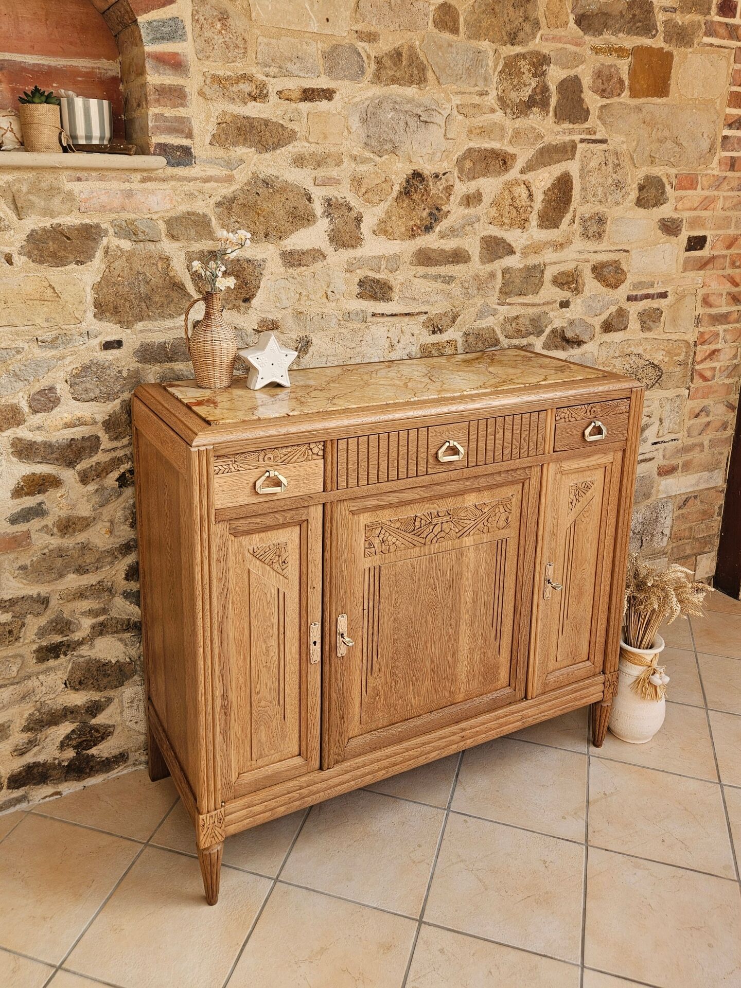 Art Deco Parisian Buffet