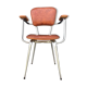 Vintage skai chair