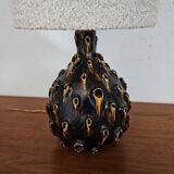 Table lamp - Ceramic lamp - Lava lamp