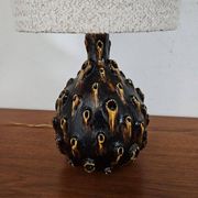 Lampe à poser - Lampe céramique - Lampe lave