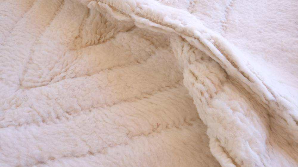 Beni Ourain rug from Morocco - 294 x 209 cm