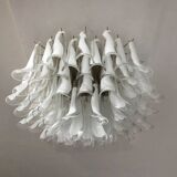 Large Murano ceiling light!