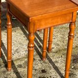 Nesting table duo