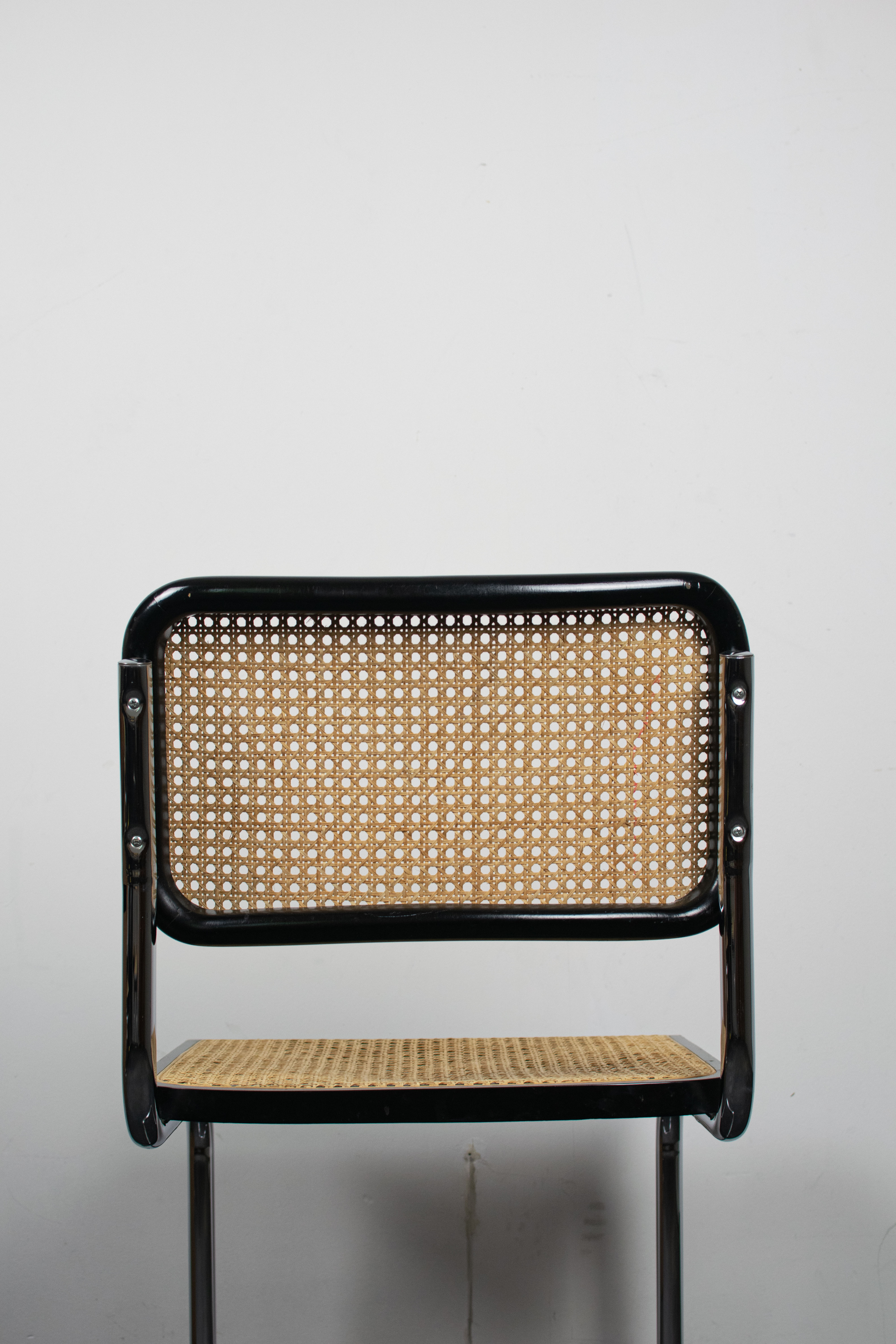 Chair b32 cesca Marcel Breuer