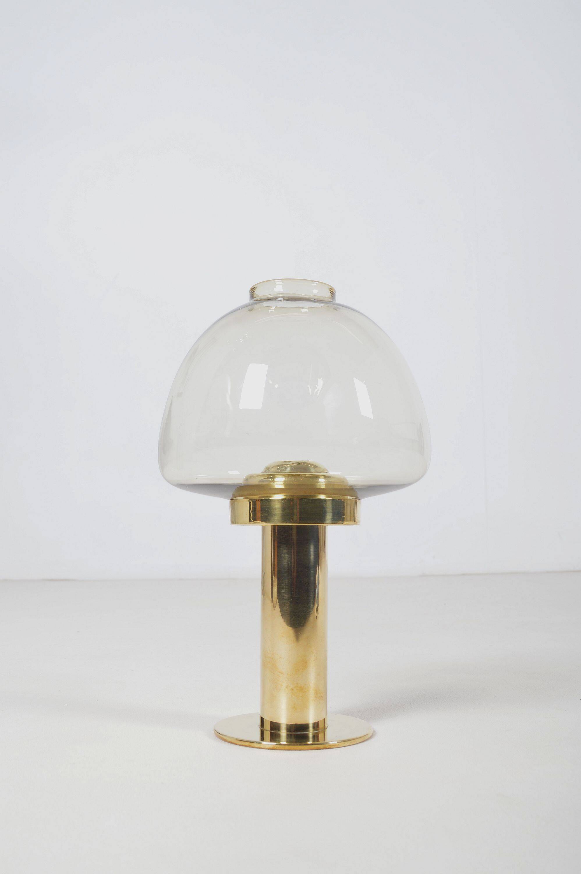 Swedish candleholder L102/27 designed by Hans-Agne Jakobsson, 1960s