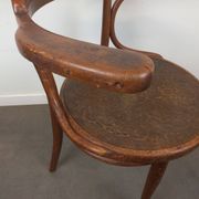 Bentwood chair Thonet