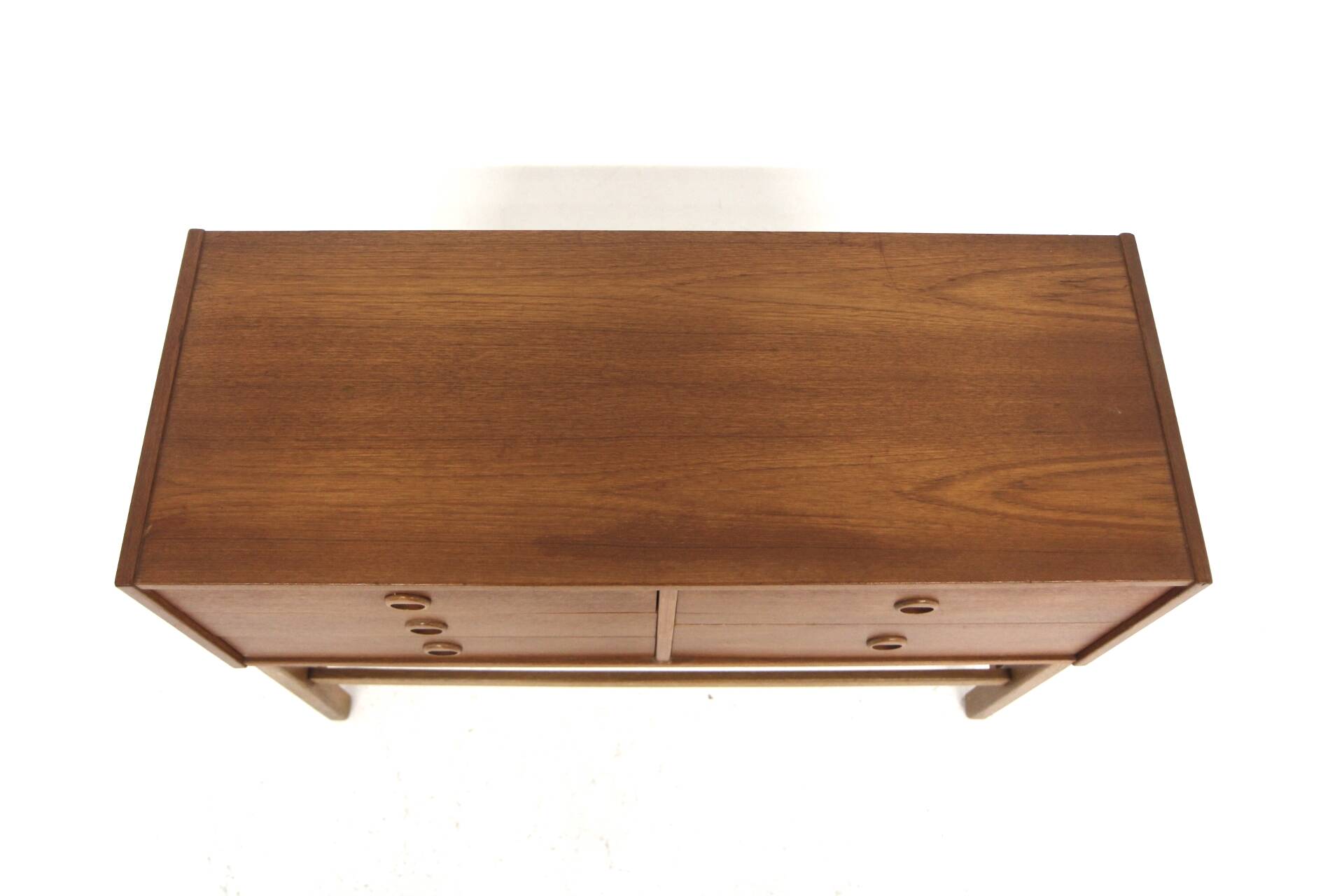 Commode scandinave en teck, Suède, 1960