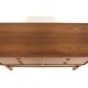 Commode scandinave en teck, Suède, 1960