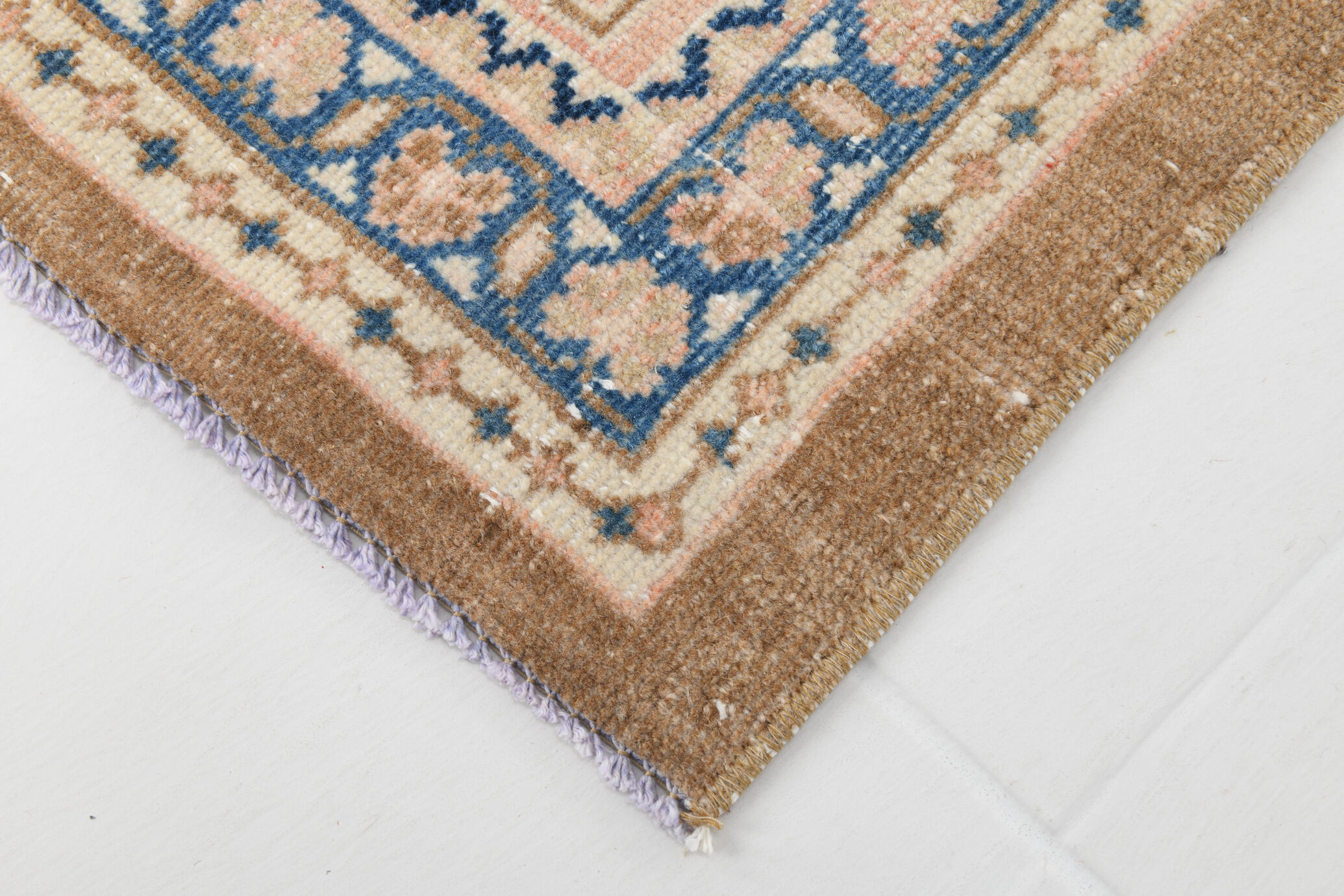 10X10 Square Turkish Rug 326x320Cm