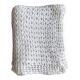 Couverture crochet vintage 140 x 130