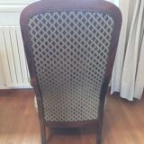Voltaire armchair