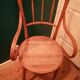 Fauteuil canné