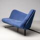 Arflex "Ribalta" adjustable daybed by Fabrizio Ballardini - Italian Versatility