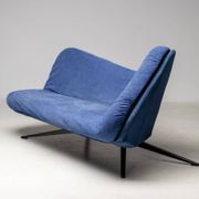 Arflex "Ribalta" adjustable daybed by Fabrizio Ballardini - Italian Versatility