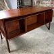 Scandinavian desk by Arne Vodder for Sibast, 1960