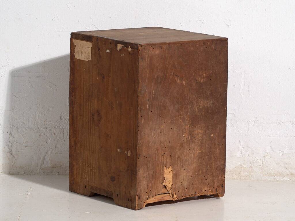 Japanese storage furniture (Tansu) – End of the Meiji period (c. 1890-1910) #17