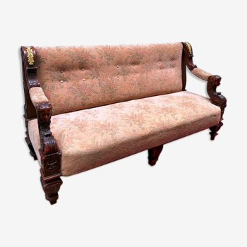 Sofa Victorian style