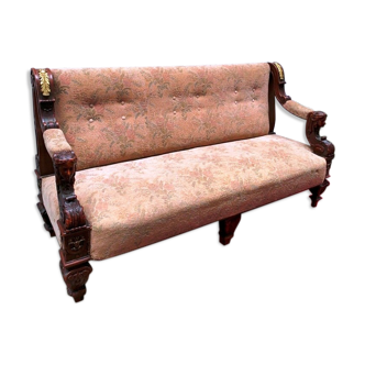 Sofa Victorian style