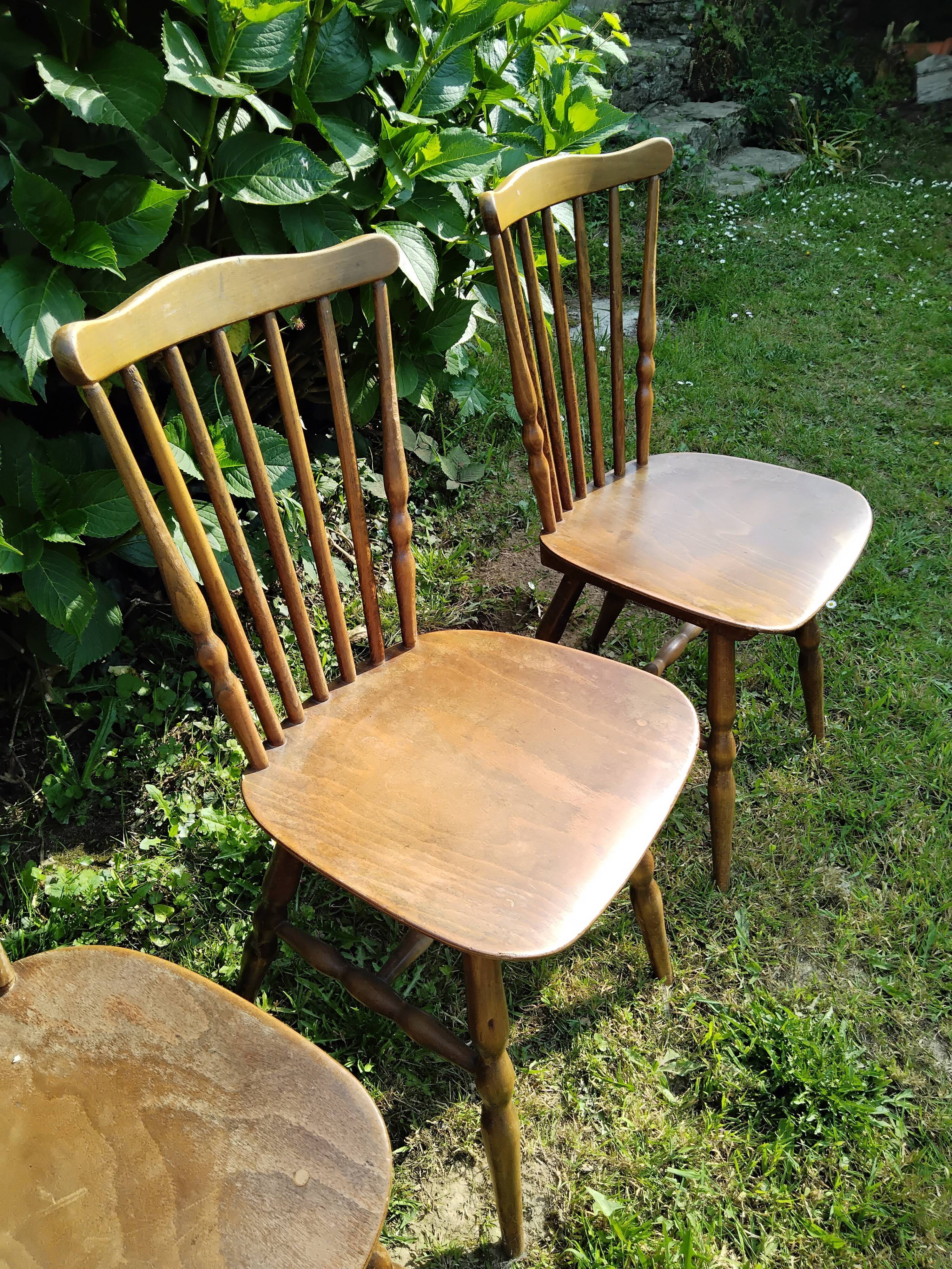 Baumann Takoma chairs