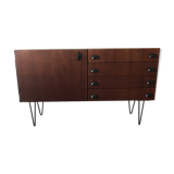Vintage sideboard 133 cm, 60s