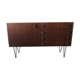Vintage sideboard 133 cm, 60s