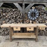 Renovated carpenter's workshop