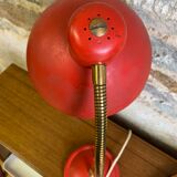 Vintage metal desk lamp
