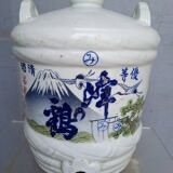 Old Japanese sake barrel Taru Dario – Shōwa period