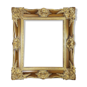 cadre style Louis XV