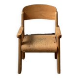 Vintage children's armchair