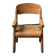 Vintage children's armchair