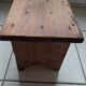 Stool with its niche in pichpin