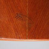 'Medea' chair by Vittorio Nobili - F.lli Tagliabue production 1950s-60s