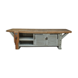 Carpenter workbench furniture 1930