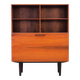 Rosewood bookcase, Danish design, 1970s, designer: Ib Kofod Larsen, manufac