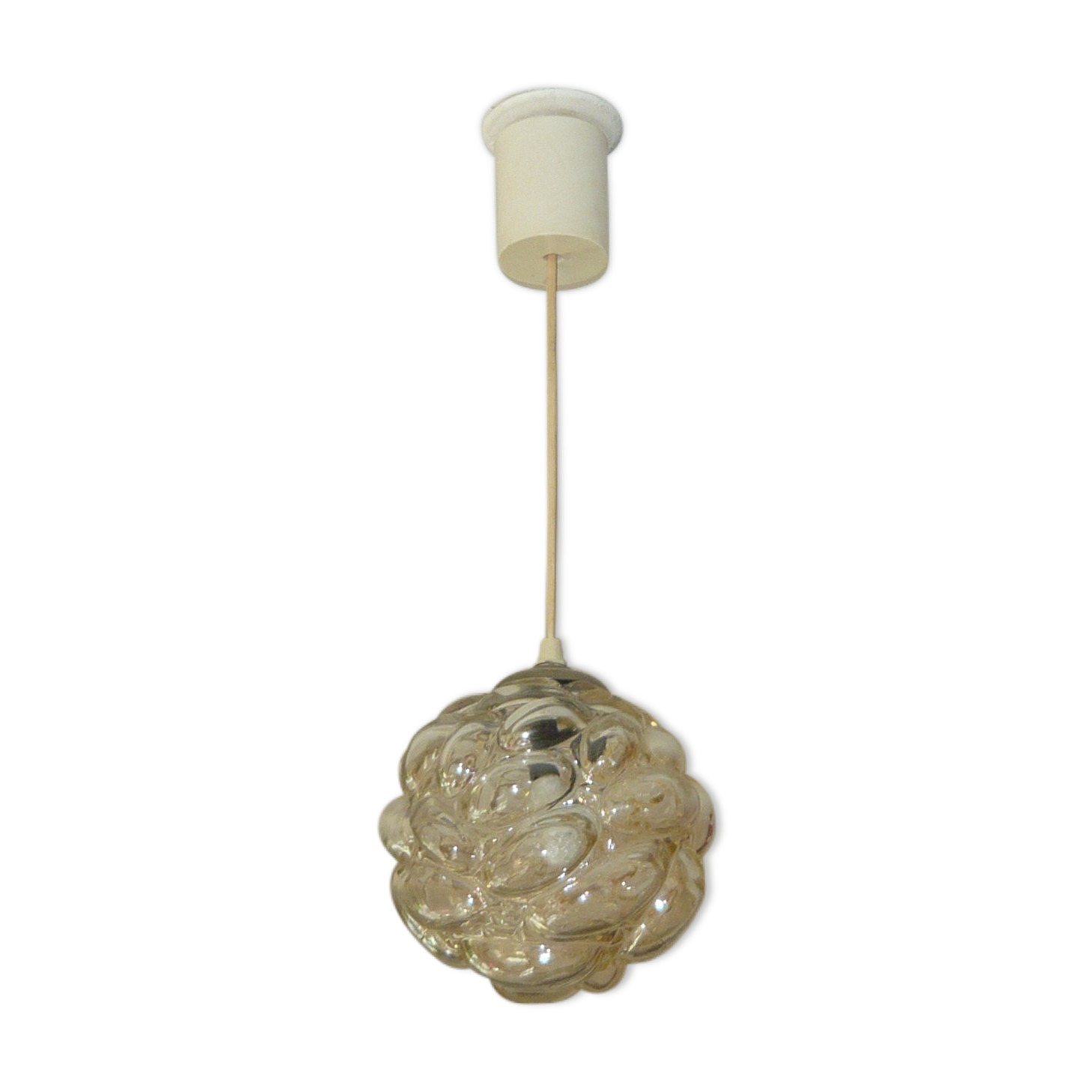 Bubble lamp by Helena Tynell 1960s