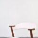 Mid-Century Danish Teak Armchair from Korup Stolefabrik, 1960s.