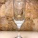 1 Lalique Chenonceaux champagne flute
