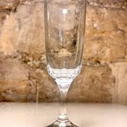 1 Lalique Chenonceaux champagne flute