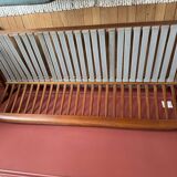 Scandinavian vintage sofa folke ohlsson