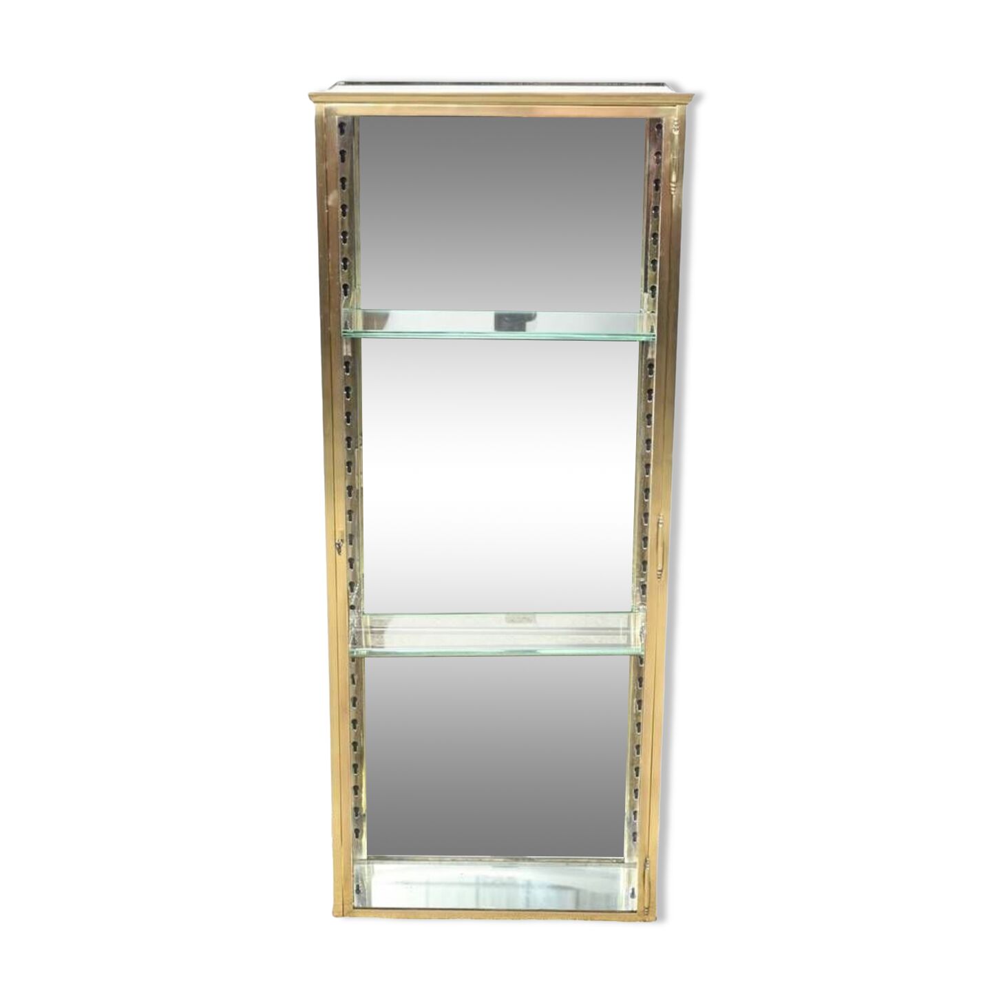 Small Brass Showcase – 1930