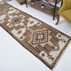 Tapis Runner Vintage Turc 3X10, Tapis Runner 3x10, 325x90Cm